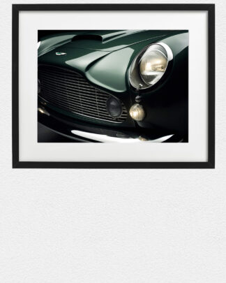 Detailabbildung Aston Martin